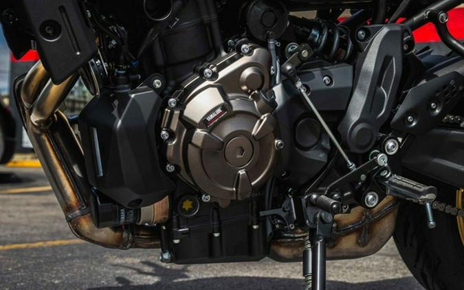 2026 Yamaha XSR 700