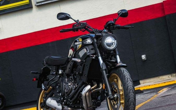 2026 Yamaha XSR 700