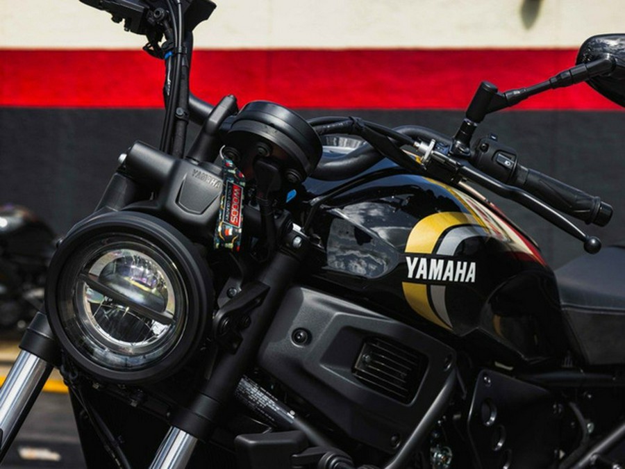 2026 Yamaha XSR 700
