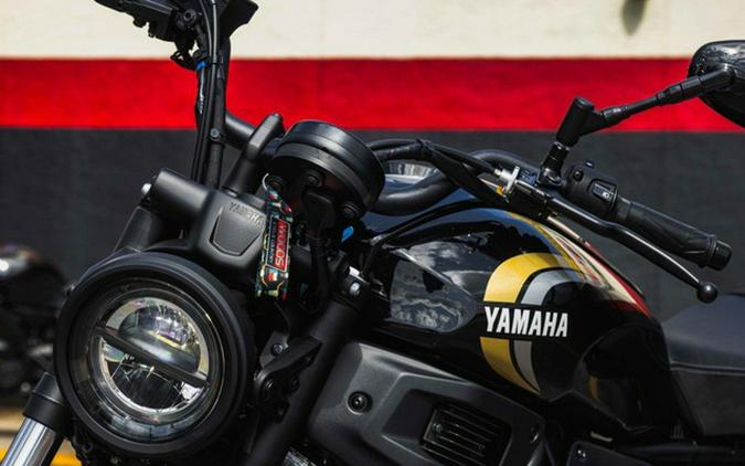 2026 Yamaha XSR 700