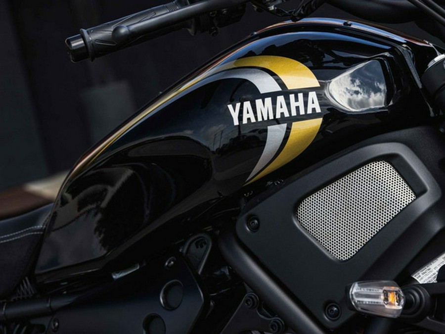 2026 Yamaha XSR 700