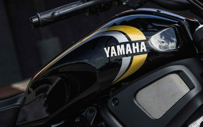 2026 Yamaha XSR 700