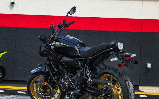 2026 Yamaha XSR 700