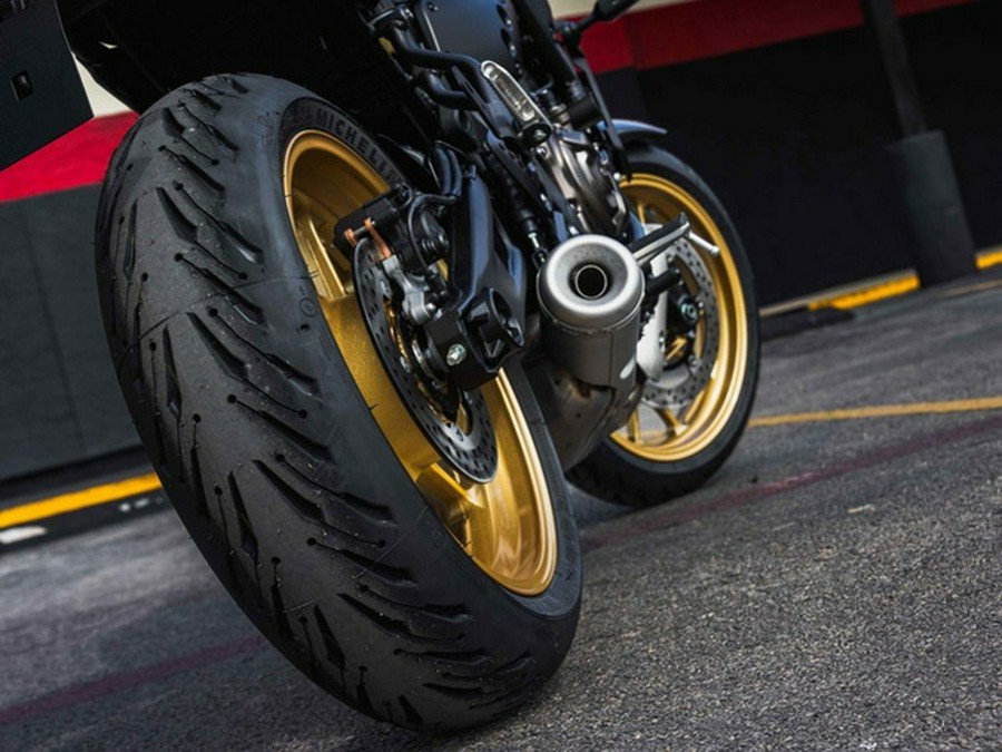 2026 Yamaha XSR 700