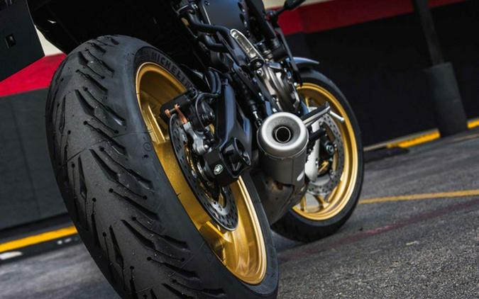 2026 Yamaha XSR 700