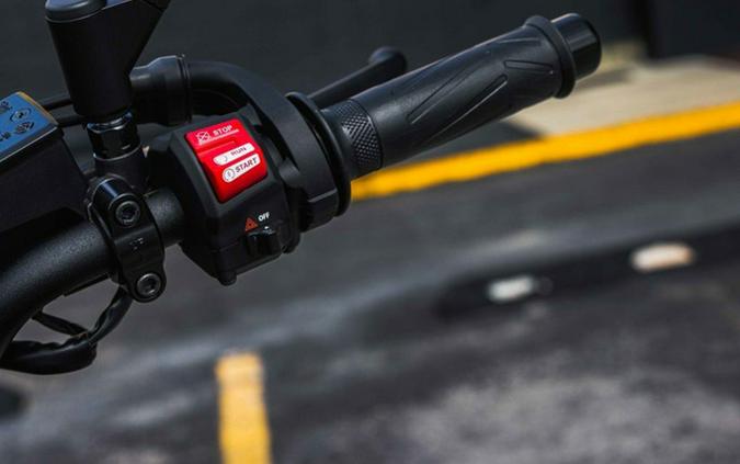 2026 Yamaha XSR 700