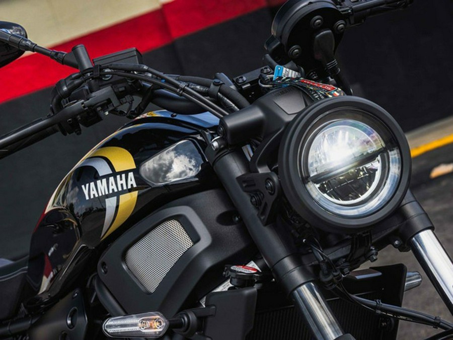 2026 Yamaha XSR 700
