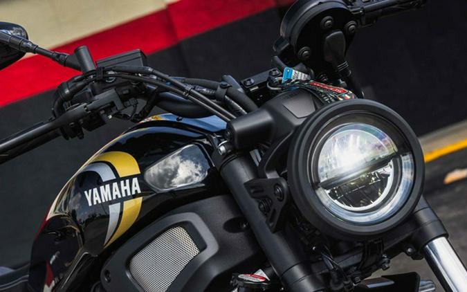 2026 Yamaha XSR 700