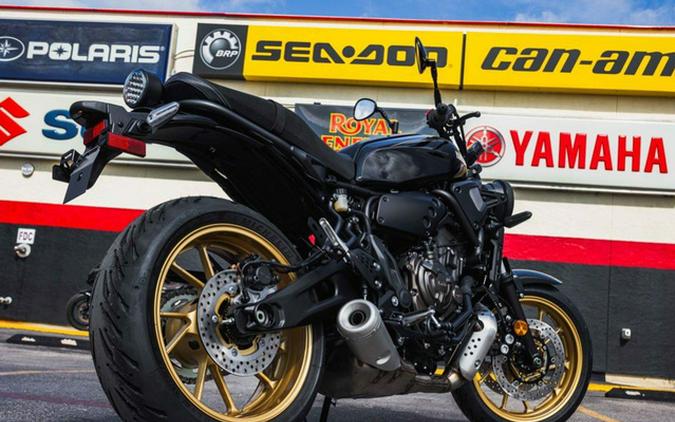 2026 Yamaha XSR 700