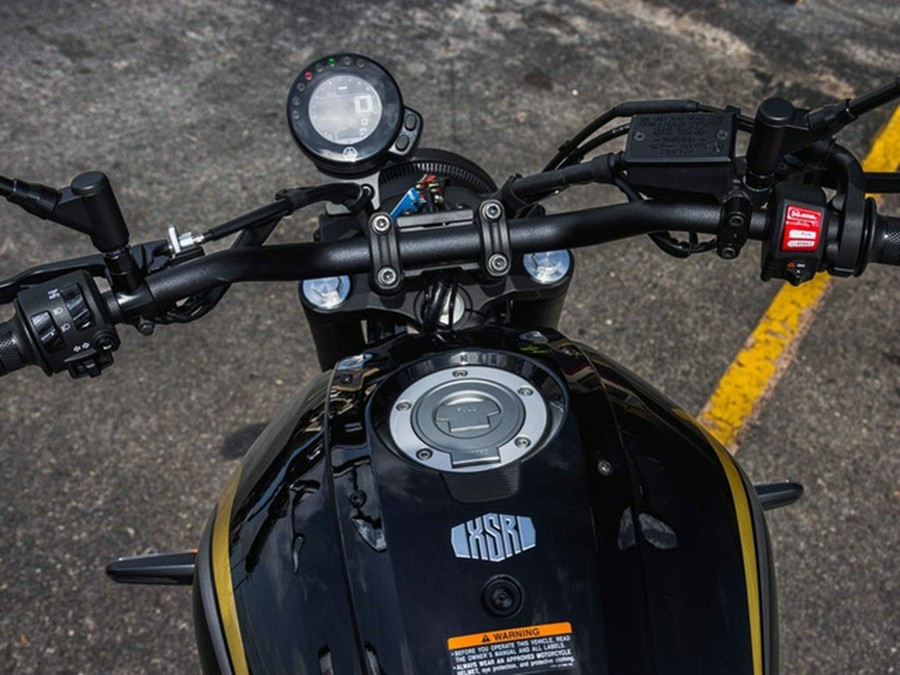 2026 Yamaha XSR 700