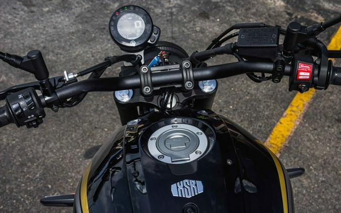 2026 Yamaha XSR 700