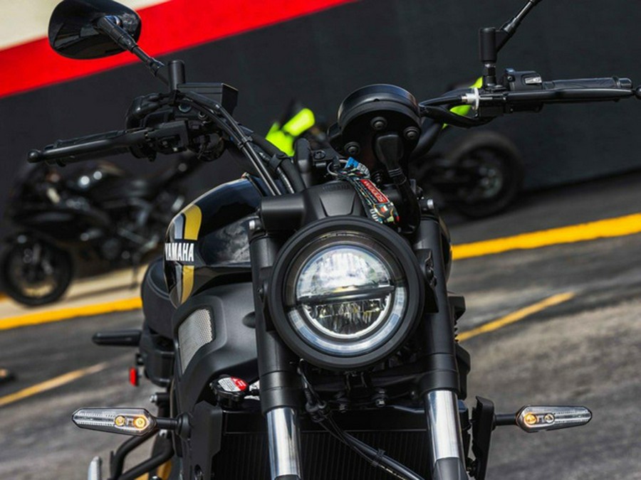 2026 Yamaha XSR 700