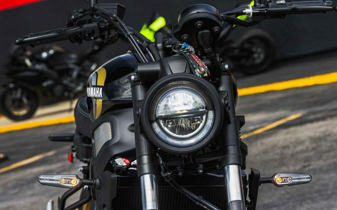 2026 Yamaha XSR 700
