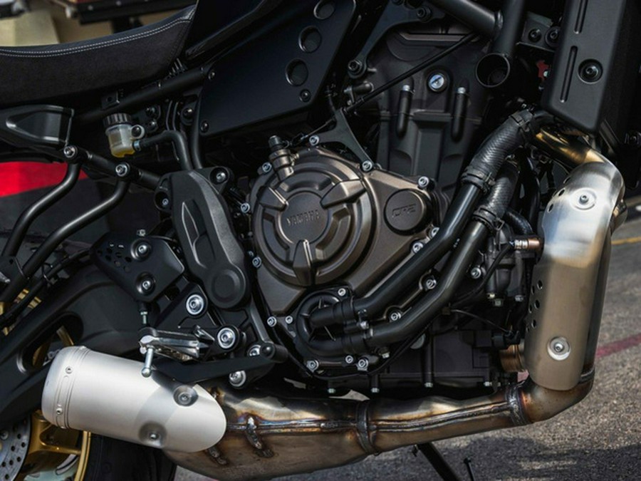 2026 Yamaha XSR 700