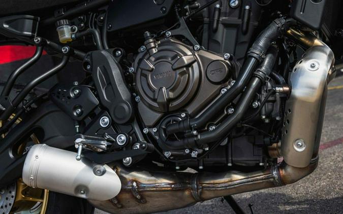 2026 Yamaha XSR 700
