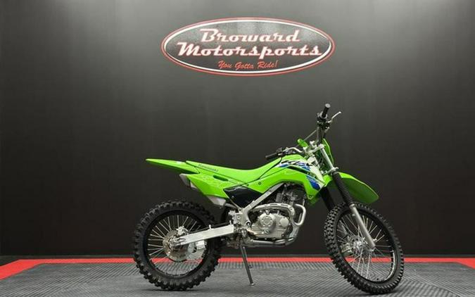 2027 Kawasaki KLX140BVFNN