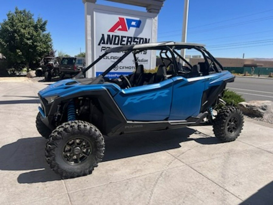 2026 Polaris RZR Pro XP 4 Ultimate