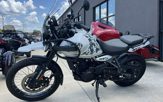 2025 Royal Enfield Himalayan 450