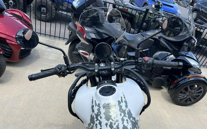 2025 Royal Enfield Himalayan 450