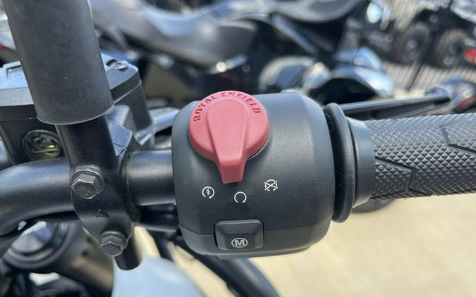 2025 Royal Enfield Himalayan 450