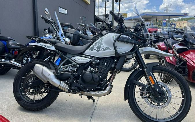 2025 Royal Enfield Himalayan 450
