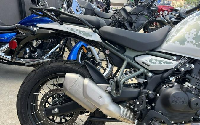 2025 Royal Enfield Himalayan 450