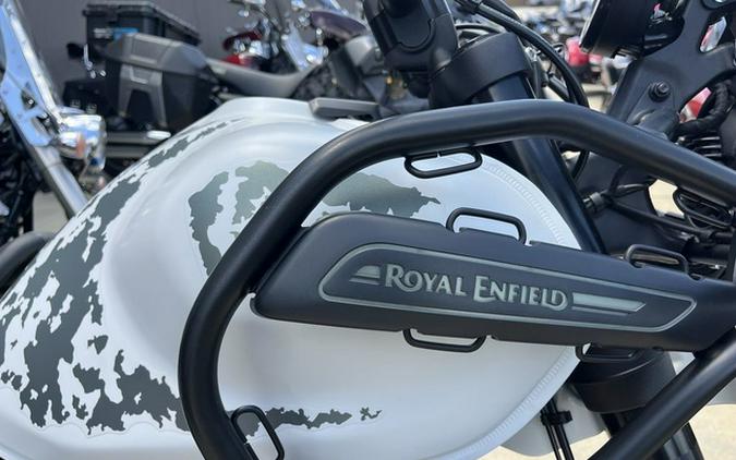 2025 Royal Enfield Himalayan 450