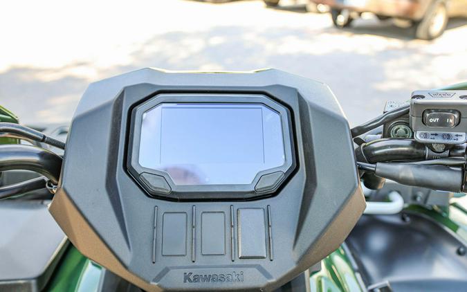 2026 KAWASAKI BRUTE FORCE 750 SE EPS