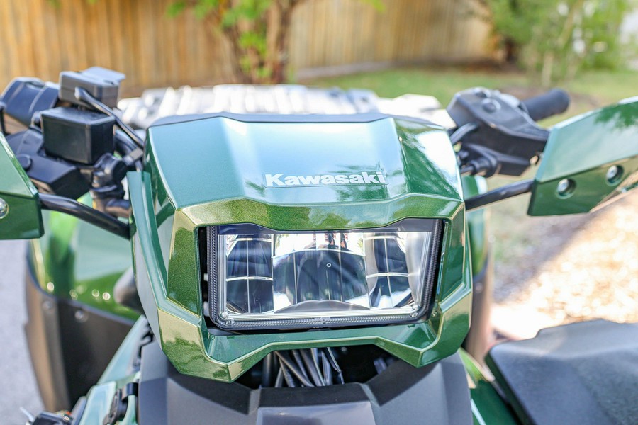 2026 KAWASAKI BRUTE FORCE 750 SE EPS