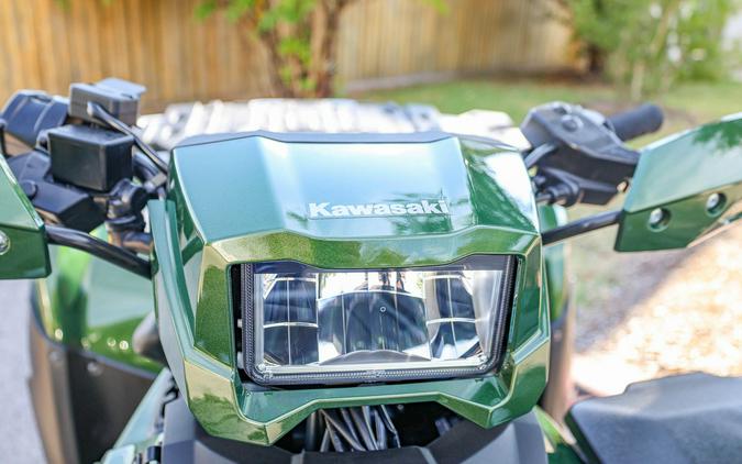2026 KAWASAKI BRUTE FORCE 750 SE EPS