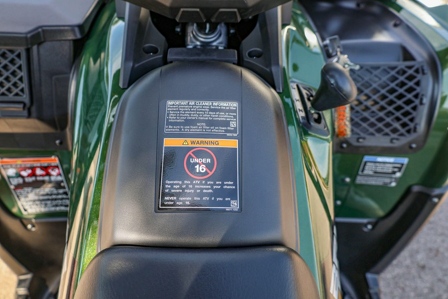 2026 KAWASAKI BRUTE FORCE 750 SE EPS