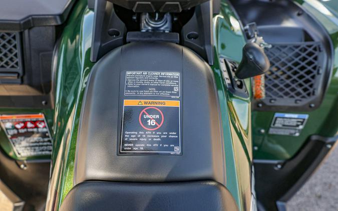 2026 KAWASAKI BRUTE FORCE 750 SE EPS