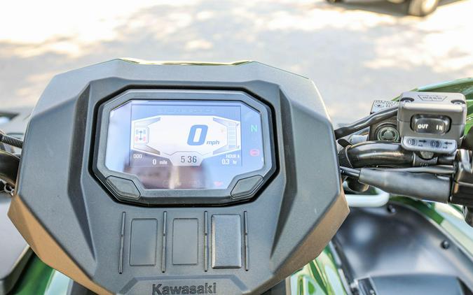 2026 KAWASAKI BRUTE FORCE 750 SE EPS