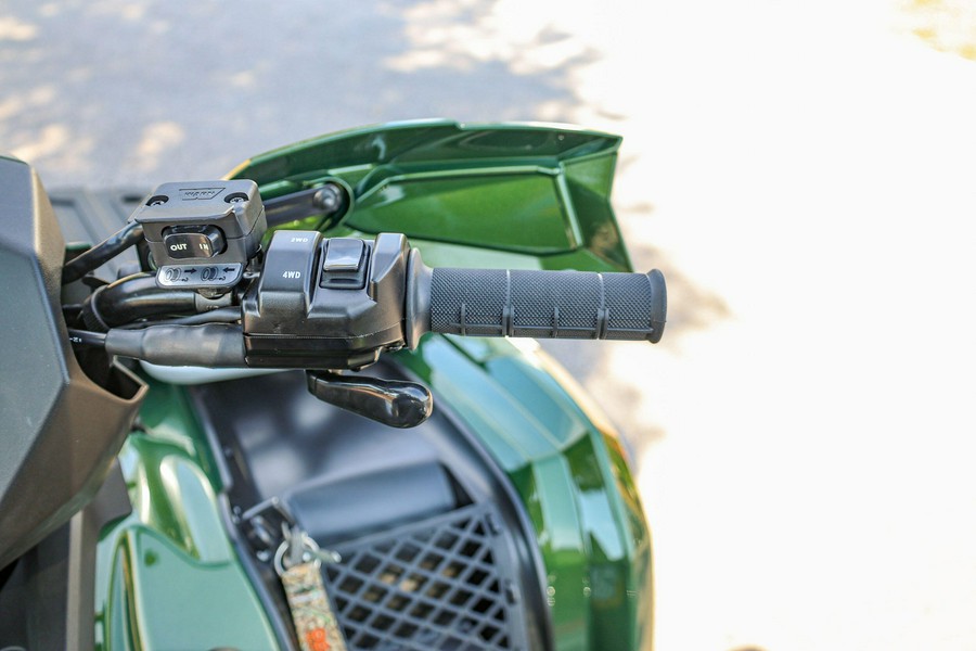 2026 KAWASAKI BRUTE FORCE 750 SE EPS