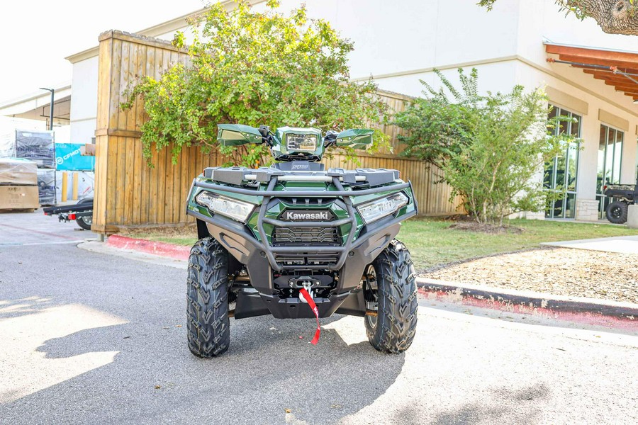 2026 KAWASAKI BRUTE FORCE 750 SE EPS