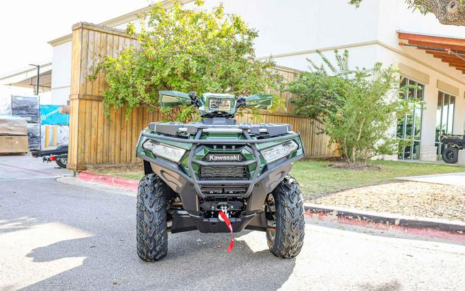 2026 KAWASAKI BRUTE FORCE 750 SE EPS
