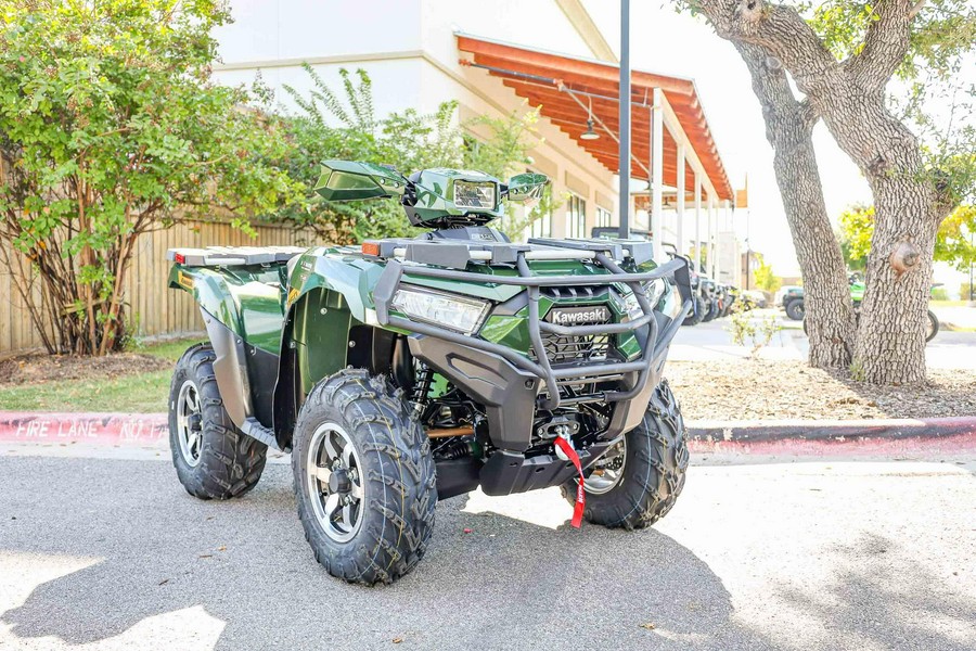 2026 KAWASAKI BRUTE FORCE 750 SE EPS