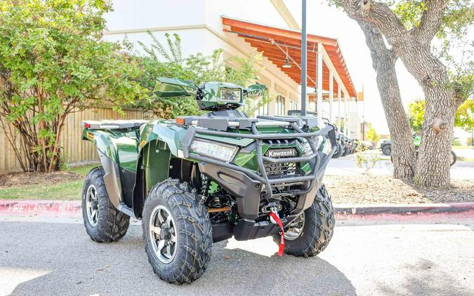 2026 KAWASAKI BRUTE FORCE 750 SE EPS