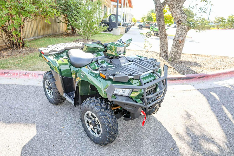 2026 KAWASAKI BRUTE FORCE 750 SE EPS