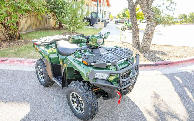 2026 KAWASAKI BRUTE FORCE 750 SE EPS