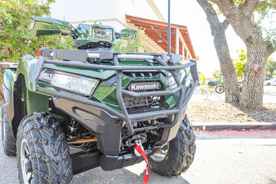 2026 KAWASAKI BRUTE FORCE 750 SE EPS
