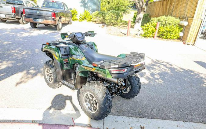 2026 KAWASAKI BRUTE FORCE 750 SE EPS