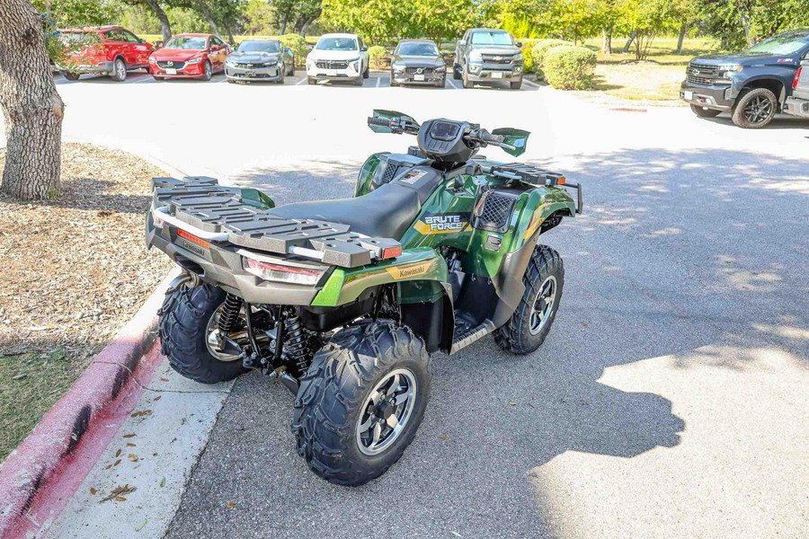 2026 KAWASAKI BRUTE FORCE 750 SE EPS