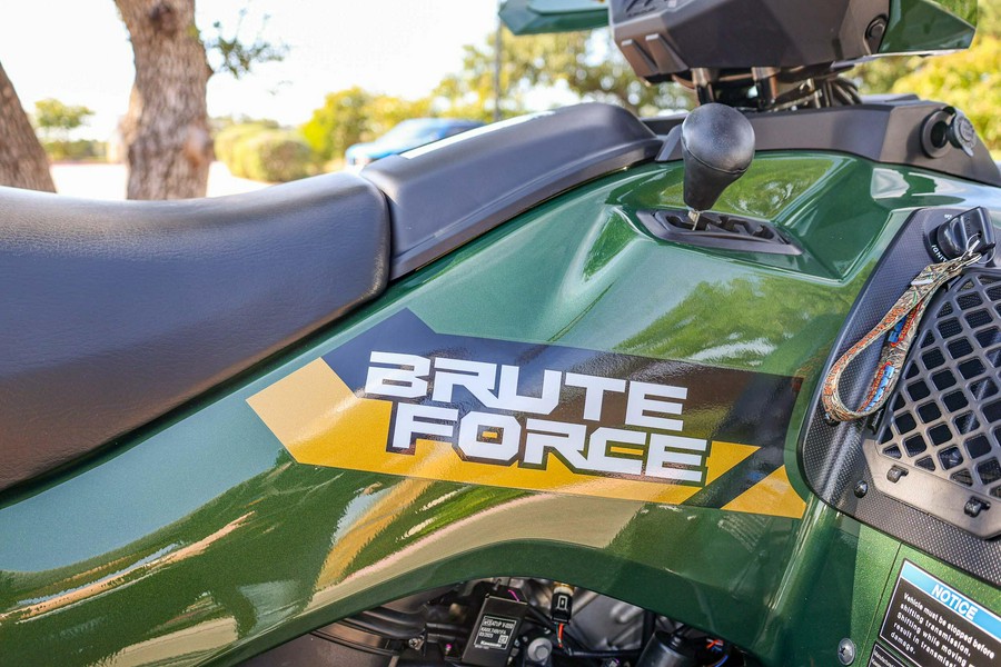 2026 KAWASAKI BRUTE FORCE 750 SE EPS