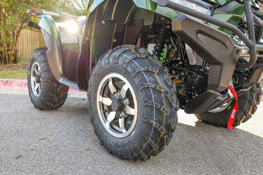 2026 KAWASAKI BRUTE FORCE 750 SE EPS