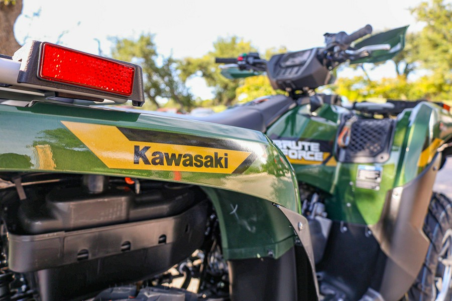 2026 KAWASAKI BRUTE FORCE 750 SE EPS