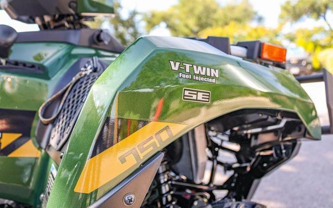 2026 KAWASAKI BRUTE FORCE 750 SE EPS