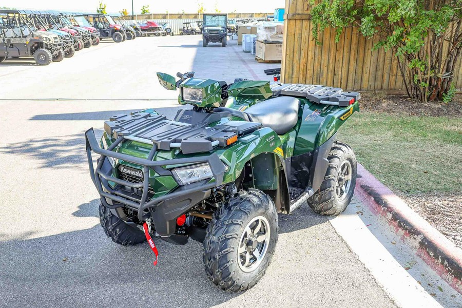 2026 KAWASAKI BRUTE FORCE 750 SE EPS