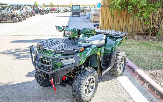 2026 KAWASAKI BRUTE FORCE 750 SE EPS
