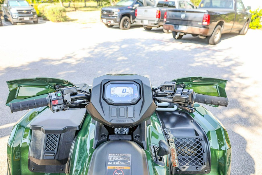 2026 KAWASAKI BRUTE FORCE 750 SE EPS